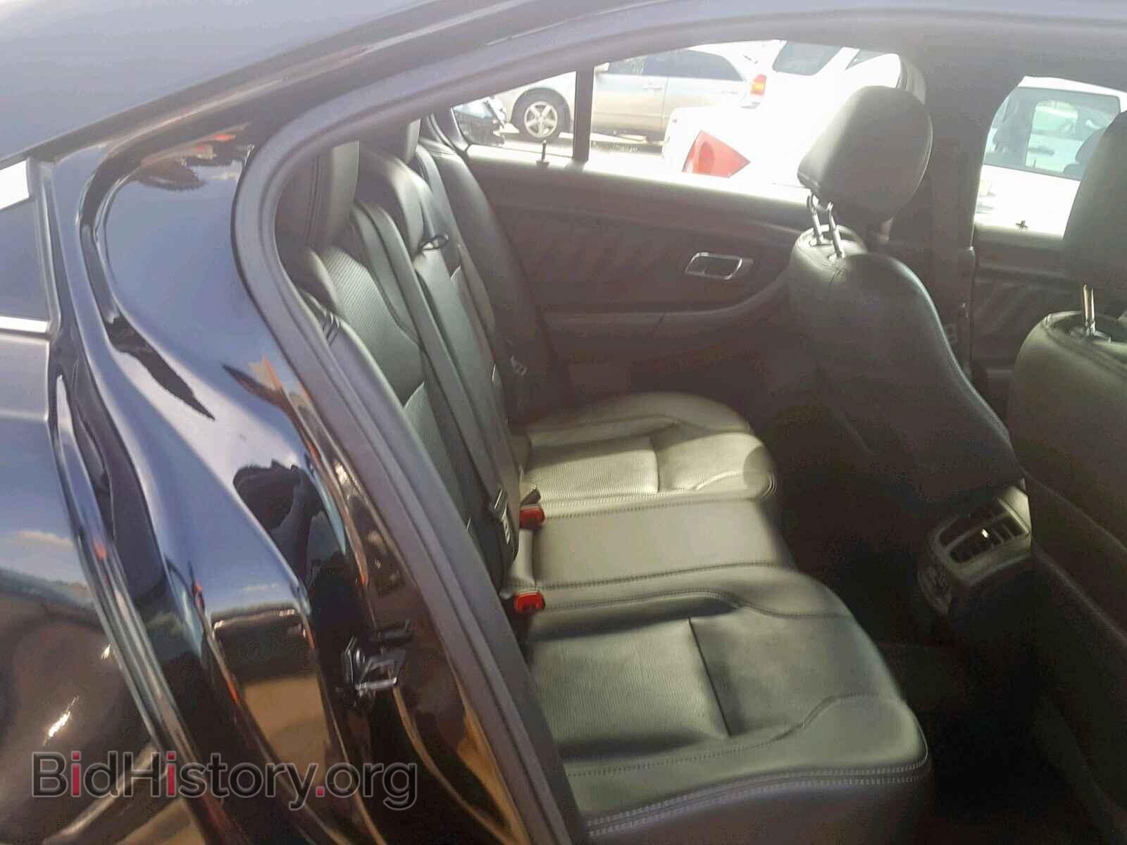 2015 FORD TAURUS - VIN: 1FAHP2F82FG125594 - Фото 6