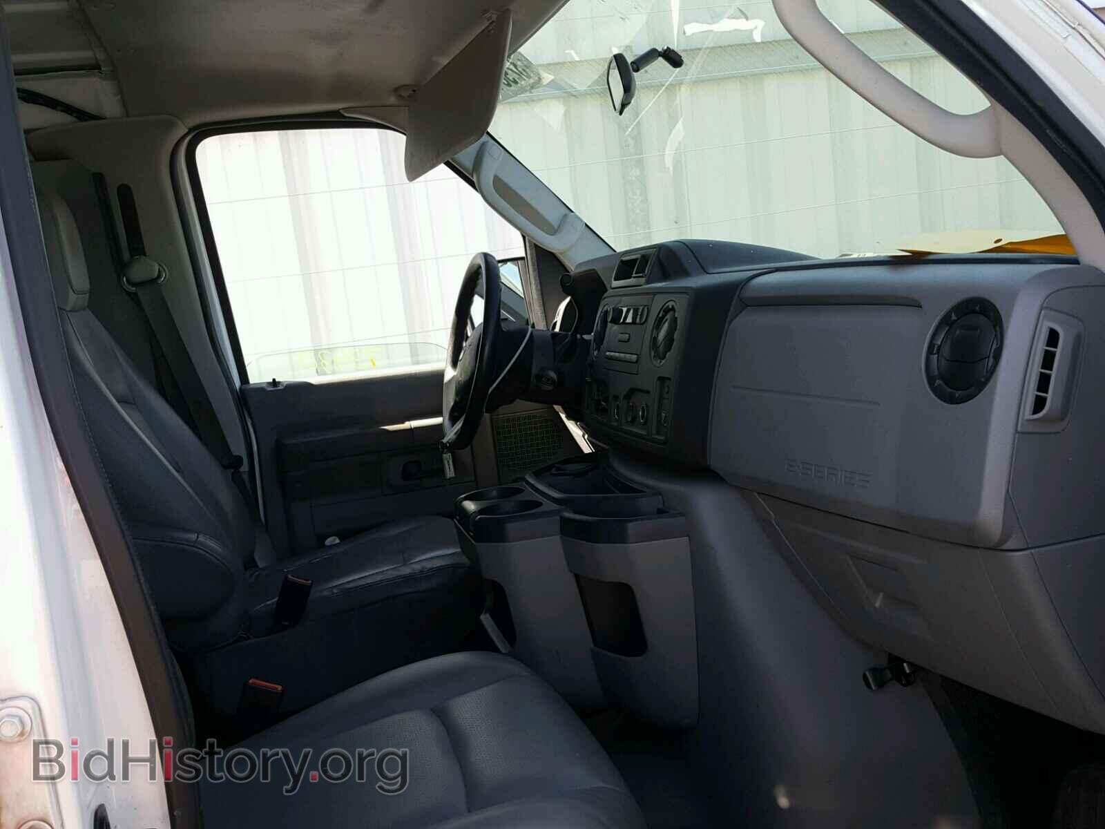 2010 FORD ECONOLINE - VIN: 1FTNE2EL1ADA17776 - Фото 5