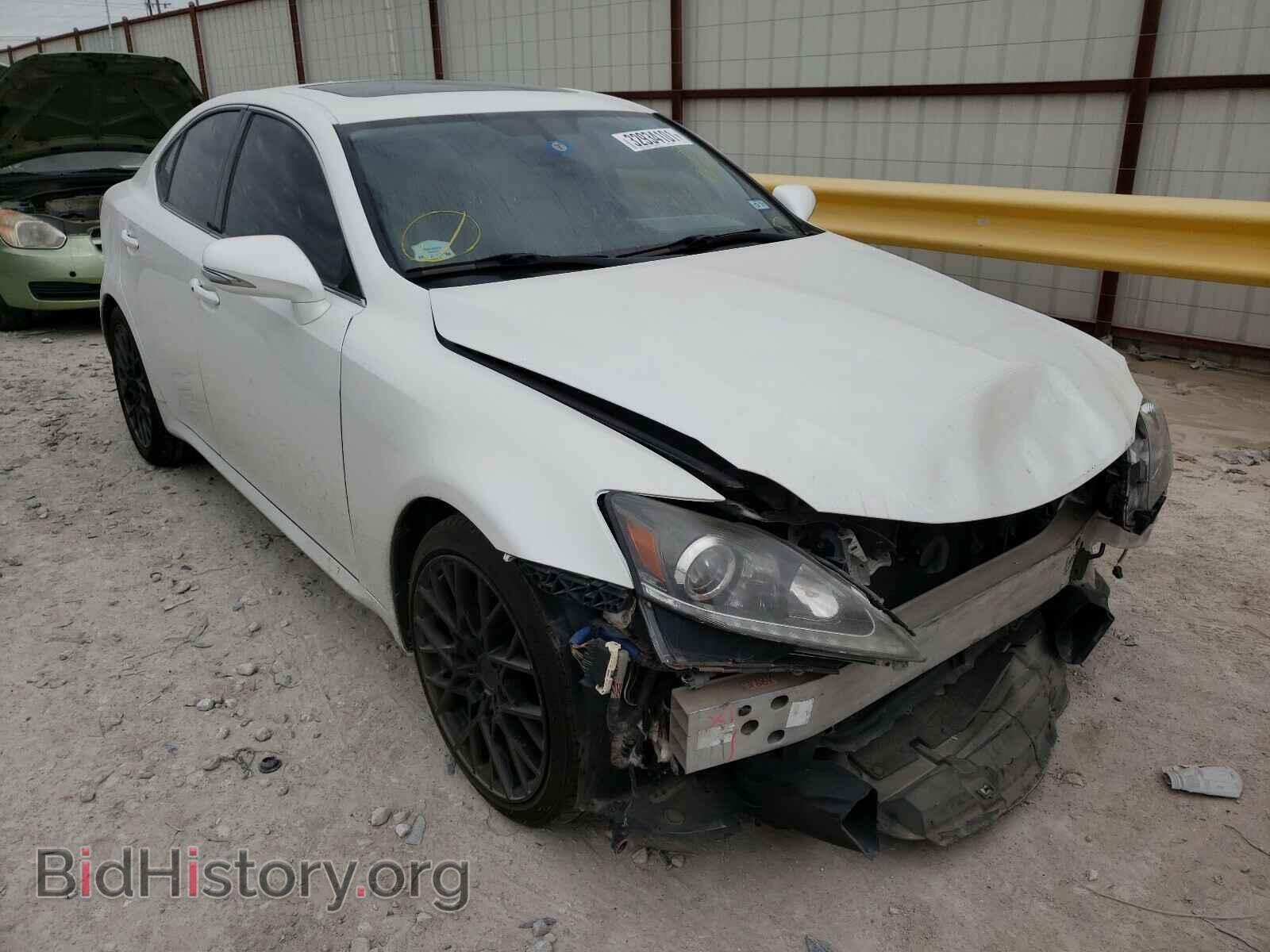 Photo JTHBF5C26D5192680 - LEXUS IS 2013