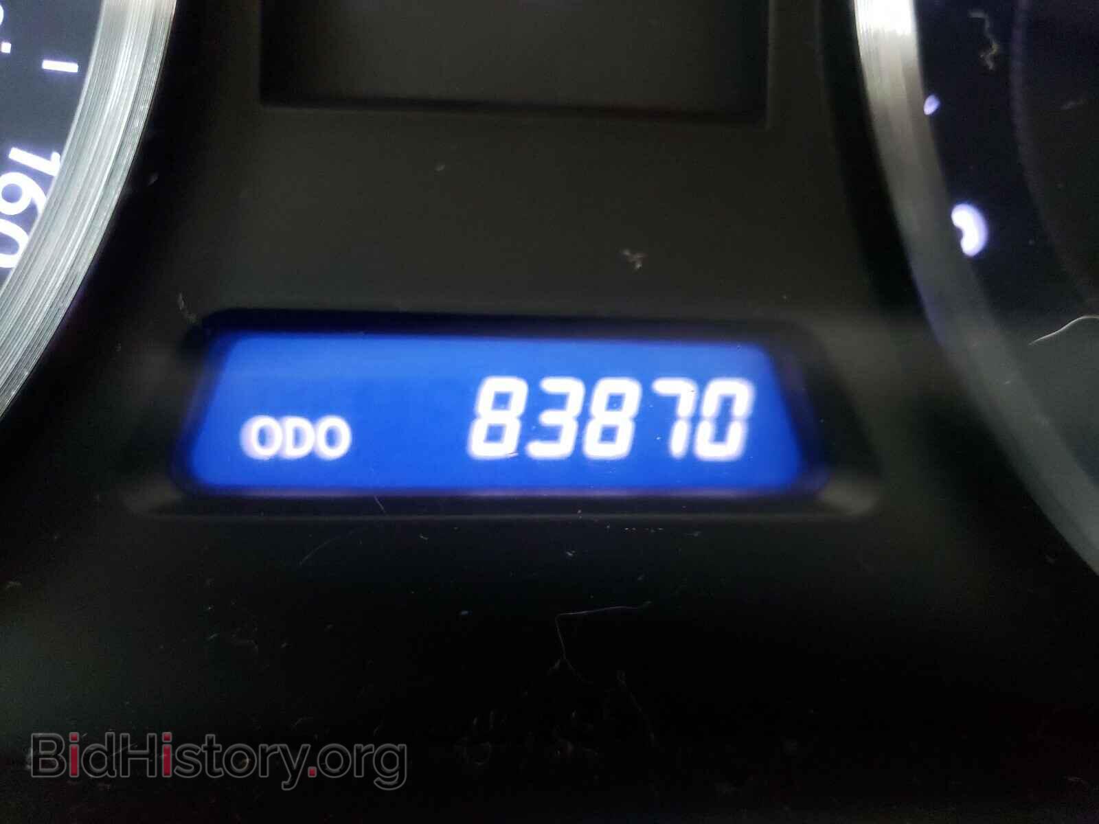 2013 LEXUS IS - VIN: JTHBF5C26D5192680 - Photo 8