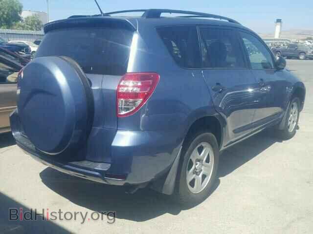 2011 TOYOTA RAV4 - VIN: 2T3ZF4DV6BW100489 - Фото 4