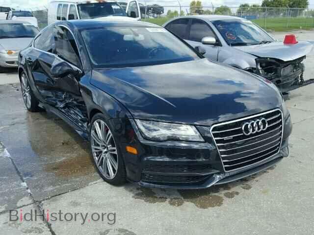 Photo WAU2GAFC0CN066483 - AUDI A7 2012