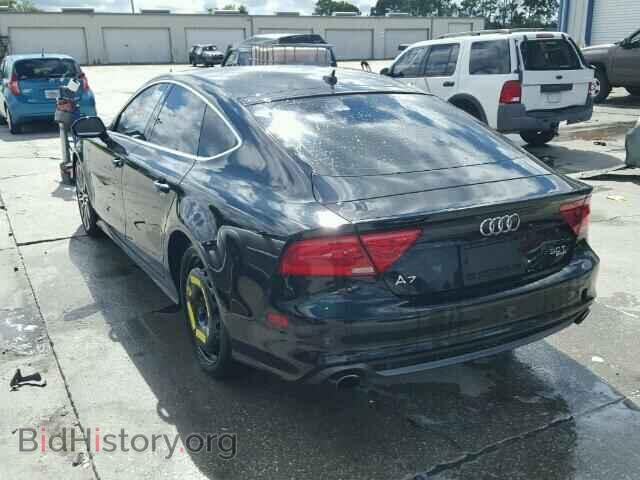 2012 AUDI A7 - VIN: WAU2GAFC0CN066483 - Фото 3