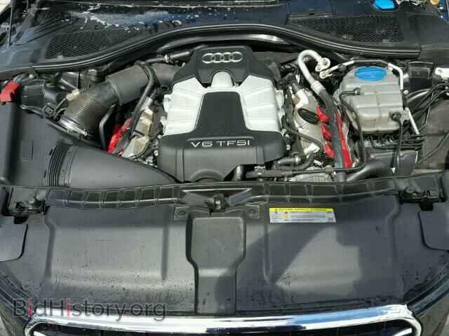 2012 AUDI A7 - VIN: WAU2GAFC0CN066483 - Фото 7