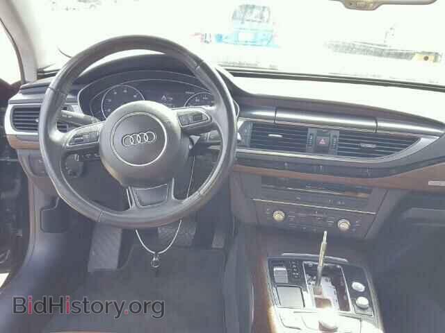 2012 AUDI A7 - VIN: WAU2GAFC0CN066483 - Фото 9