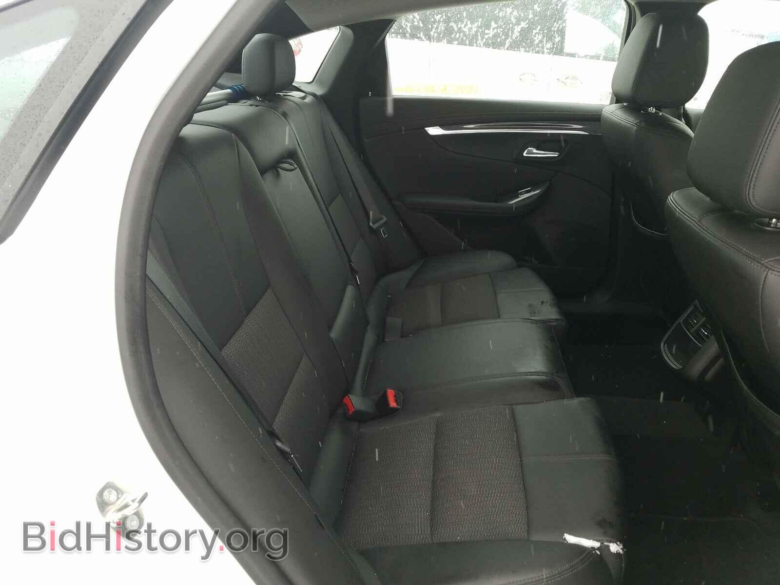 2017 CHEVROLET IMPALA - VIN: 2G1105S31H9172945 - Фото 6