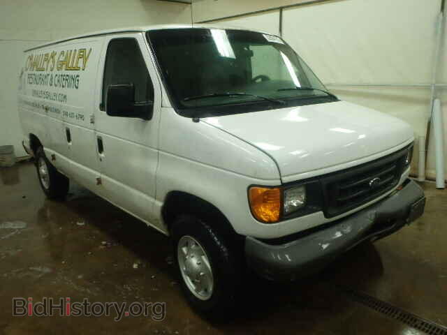 Фотография 1FTNE24W67DB18882 - FORD ECONOLINE 2007