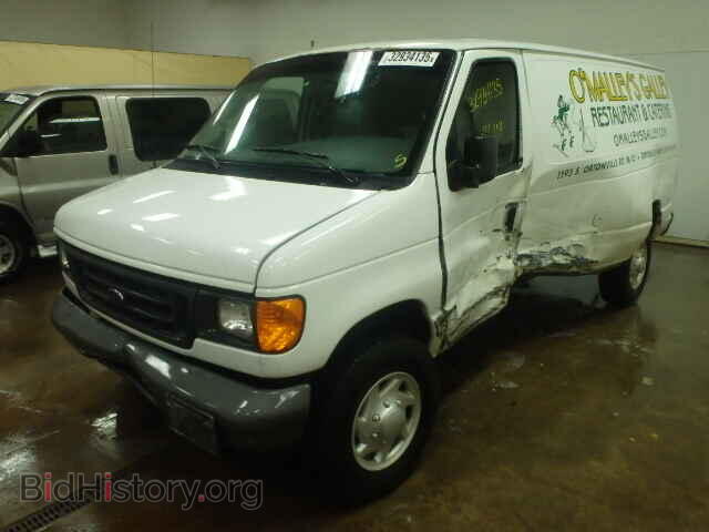 2007 FORD ECONOLINE - VIN: 1FTNE24W67DB18882 - Фото 2