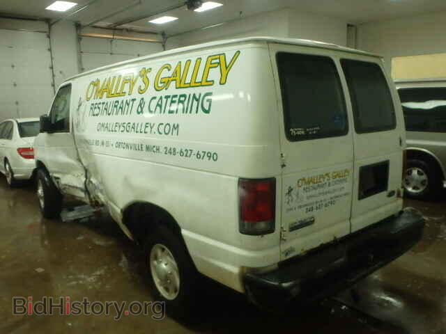 2007 FORD ECONOLINE - VIN: 1FTNE24W67DB18882 - Фото 3