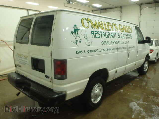 2007 FORD ECONOLINE - VIN: 1FTNE24W67DB18882 - Фото 4
