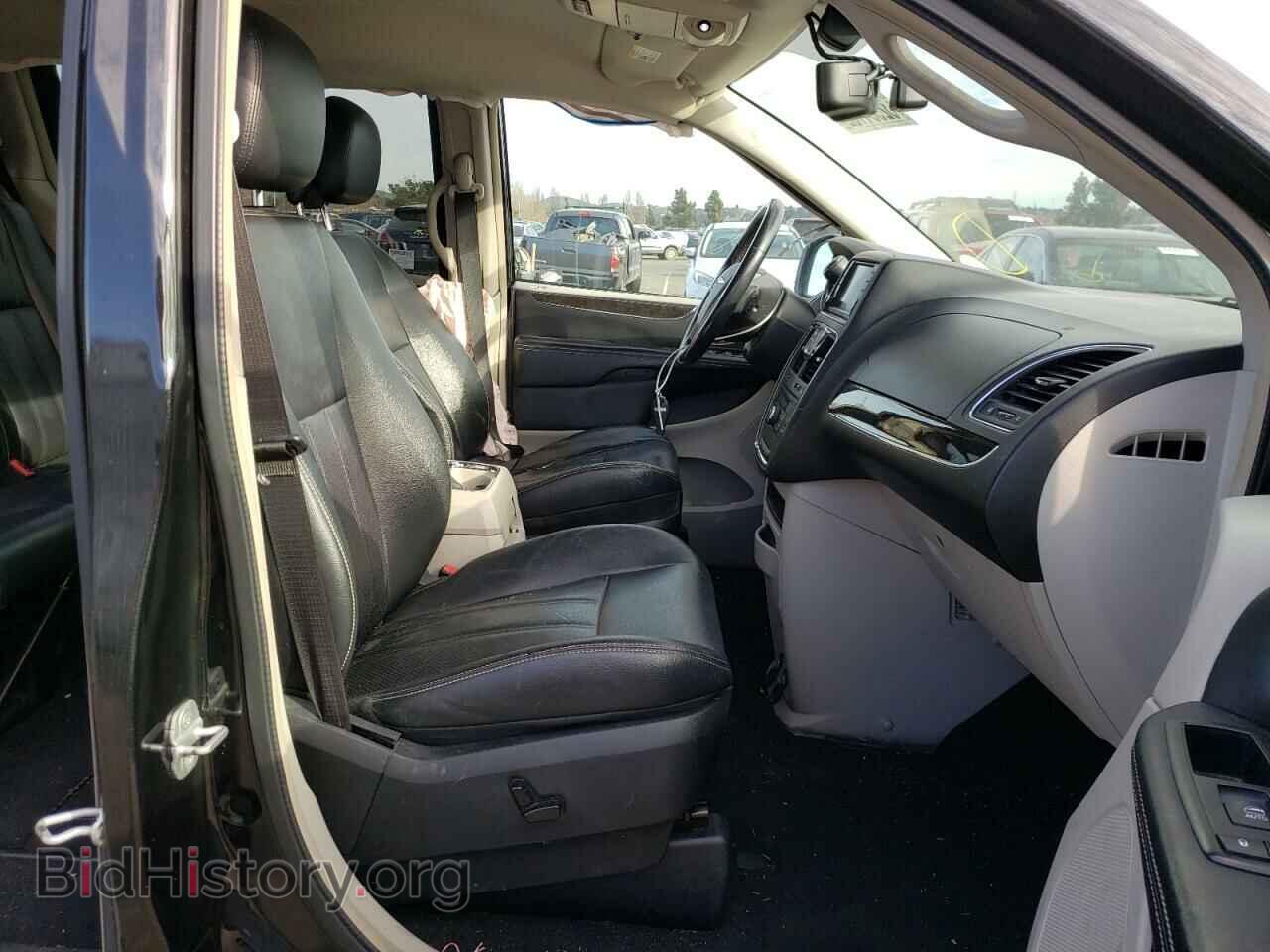 2013 CHRYSLER MINIVAN - VIN: 2C4RC1CG8DR736757 - Фото 5