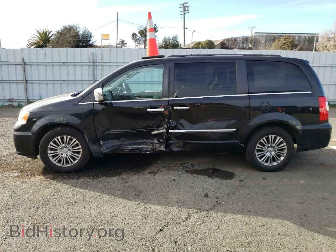 2013 CHRYSLER MINIVAN - VIN: 2C4RC1CG8DR736757 - Фото 9
