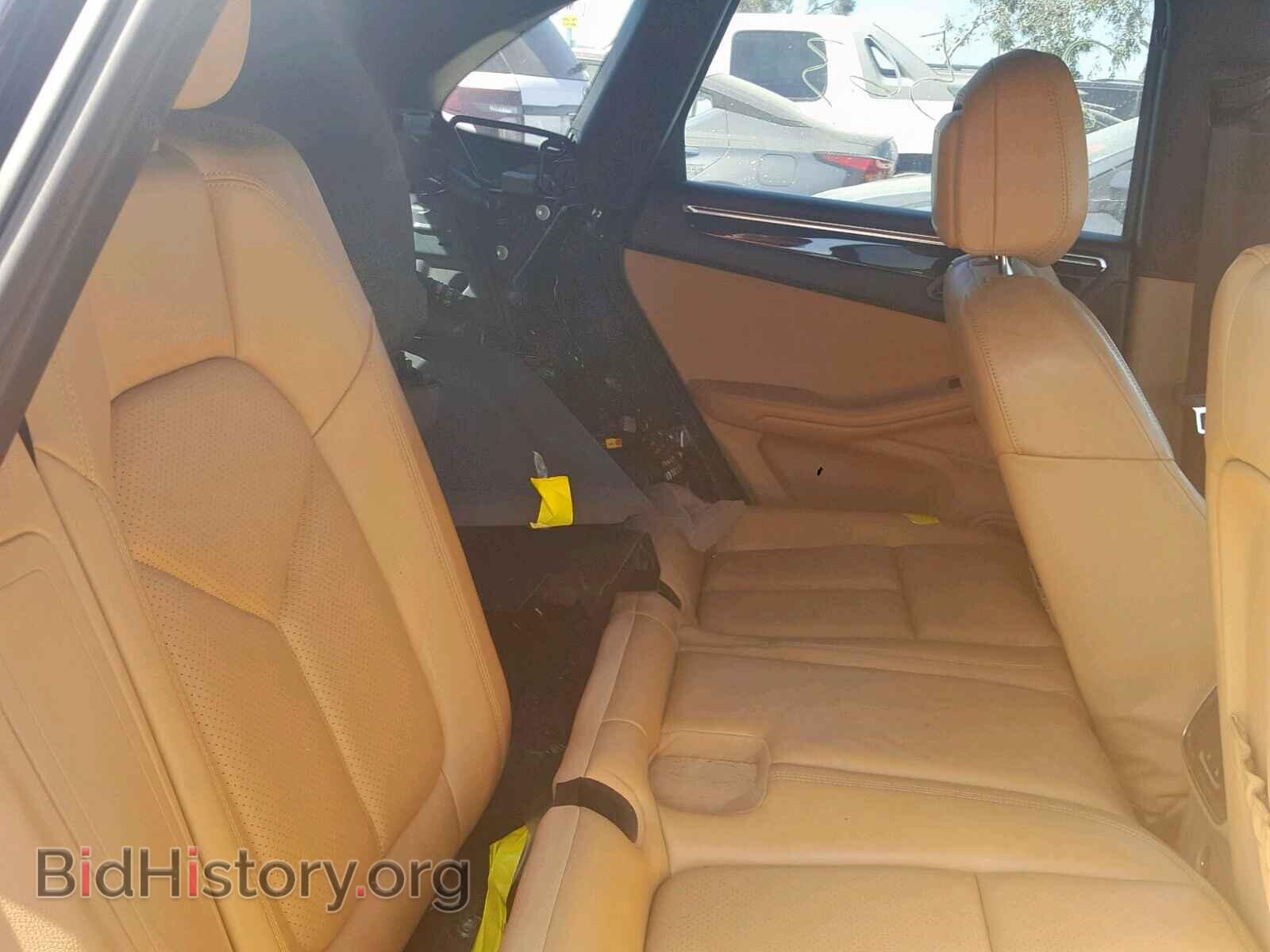 2017 PORSCHE MACAN S - VIN: WP1AB2A5XHLB11961 - Фото 6