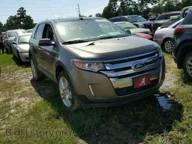 Photo 2FMDK3KC5DBE06165 - FORD EDGE 2013