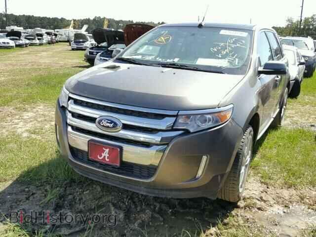 2013 FORD EDGE - VIN: 2FMDK3KC5DBE06165 - Photo 2
