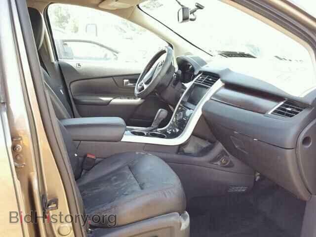 2013 FORD EDGE - VIN: 2FMDK3KC5DBE06165 - Photo 5