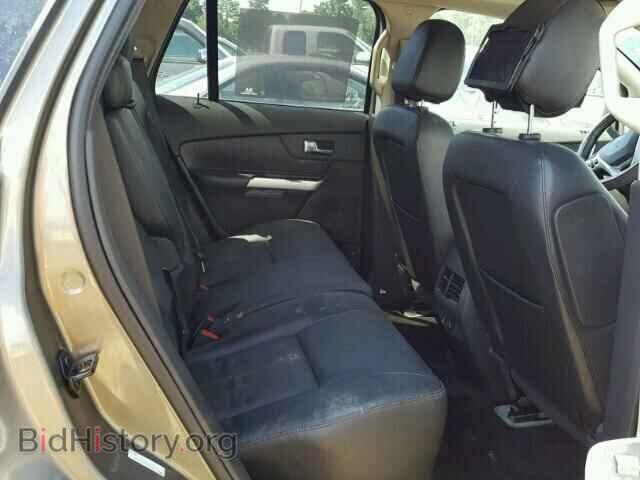 2013 FORD EDGE - VIN: 2FMDK3KC5DBE06165 - Photo 6