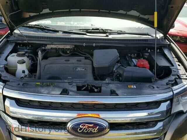 2013 FORD EDGE - VIN: 2FMDK3KC5DBE06165 - Photo 7