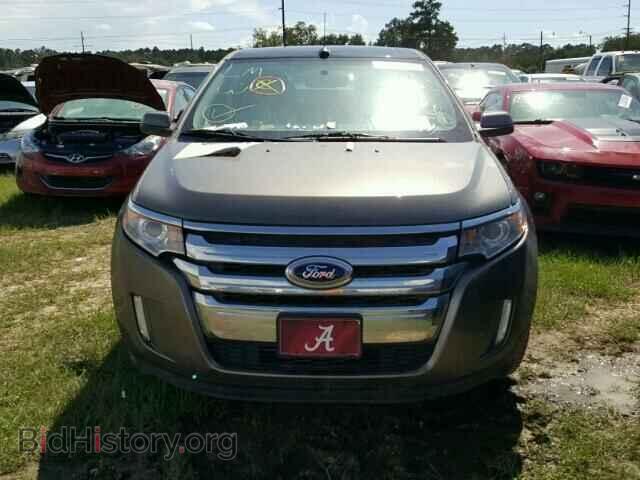 2013 FORD EDGE - VIN: 2FMDK3KC5DBE06165 - Photo 9