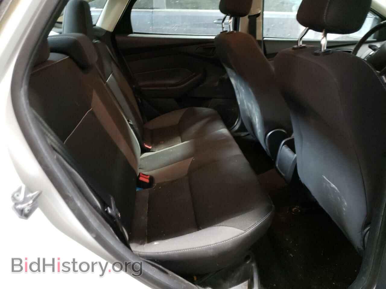 2014 FORD FOCUS - VIN: 1FADP3E26EL406868 - Фото 6