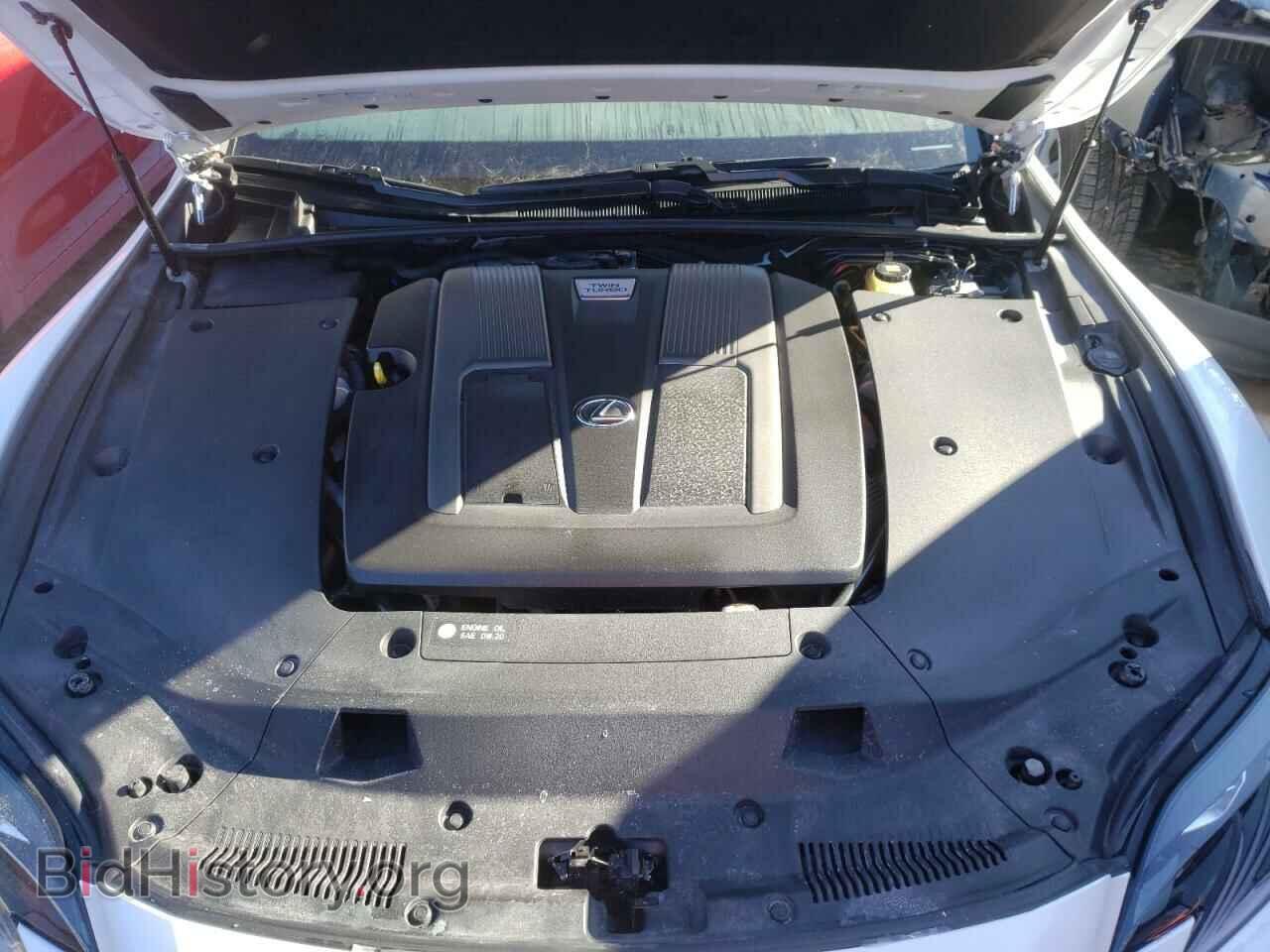 2018 LEXUS LS500 - VIN: JTHC51FF7J5003299 - Фото 7