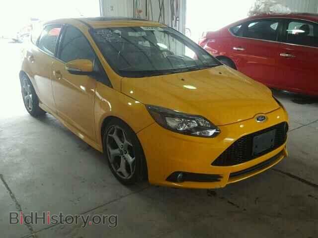 Фотография 1FADP3L94DL191778 - FORD FOCUS 2013