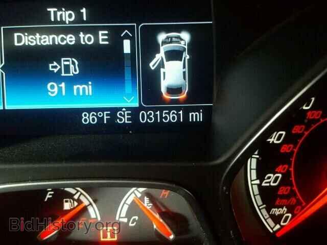 2013 FORD FOCUS - VIN: 1FADP3L94DL191778 - Photo 8