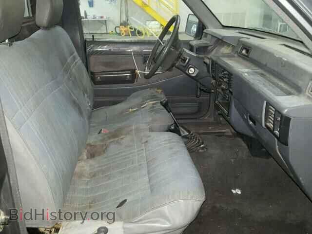 1991 MITSUBISHI MIGHTY MAX - VIN: JA7FM24S5MP005937 - Фото 5