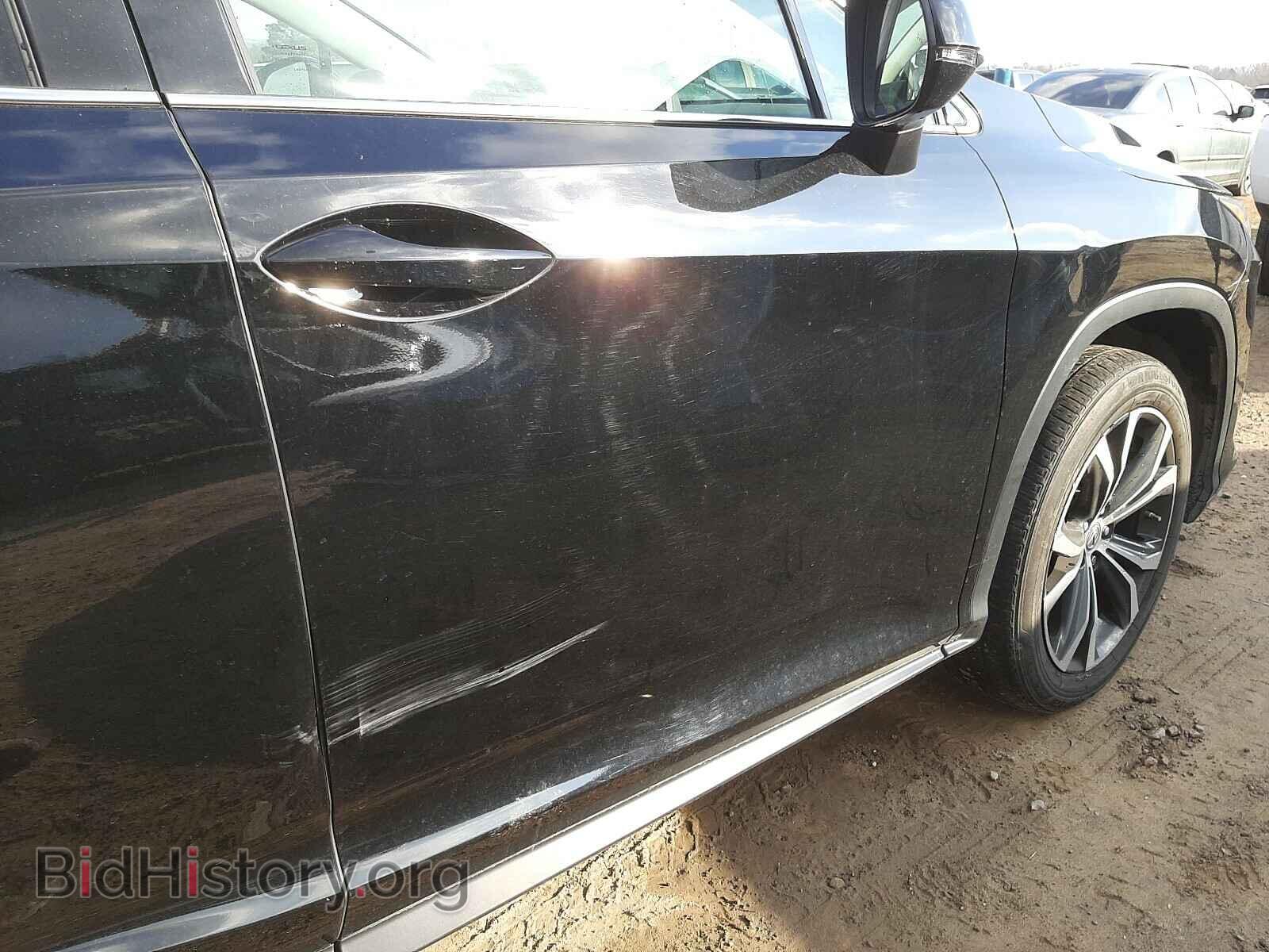 2017 LEXUS RX350 - VIN: 2T2ZZMCA1HC064988 - Фото 9