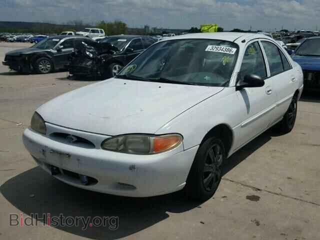 1999 FORD ESCORT - VIN: 1FAFP13P7XW219748 - Фото 2
