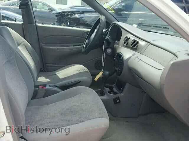 1999 FORD ESCORT - VIN: 1FAFP13P7XW219748 - Фото 5