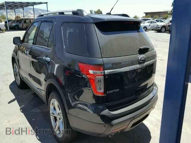 2014 FORD EXPLORER - VIN: 1FM5K7F85EGC55565 - Photo 3