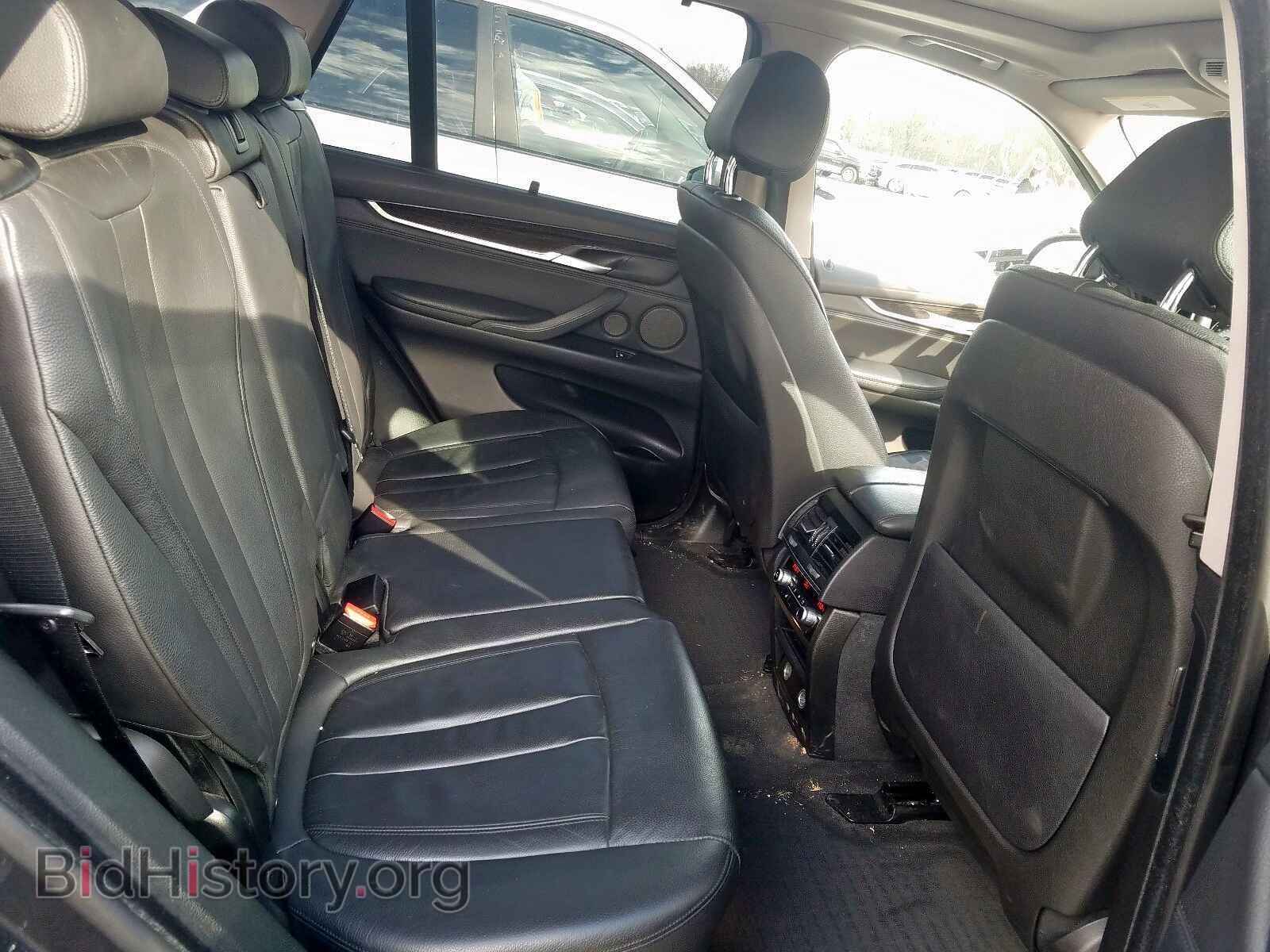 2014 BMW X5 - VIN: 5UXKS4C59E0J96558 - Фото 6