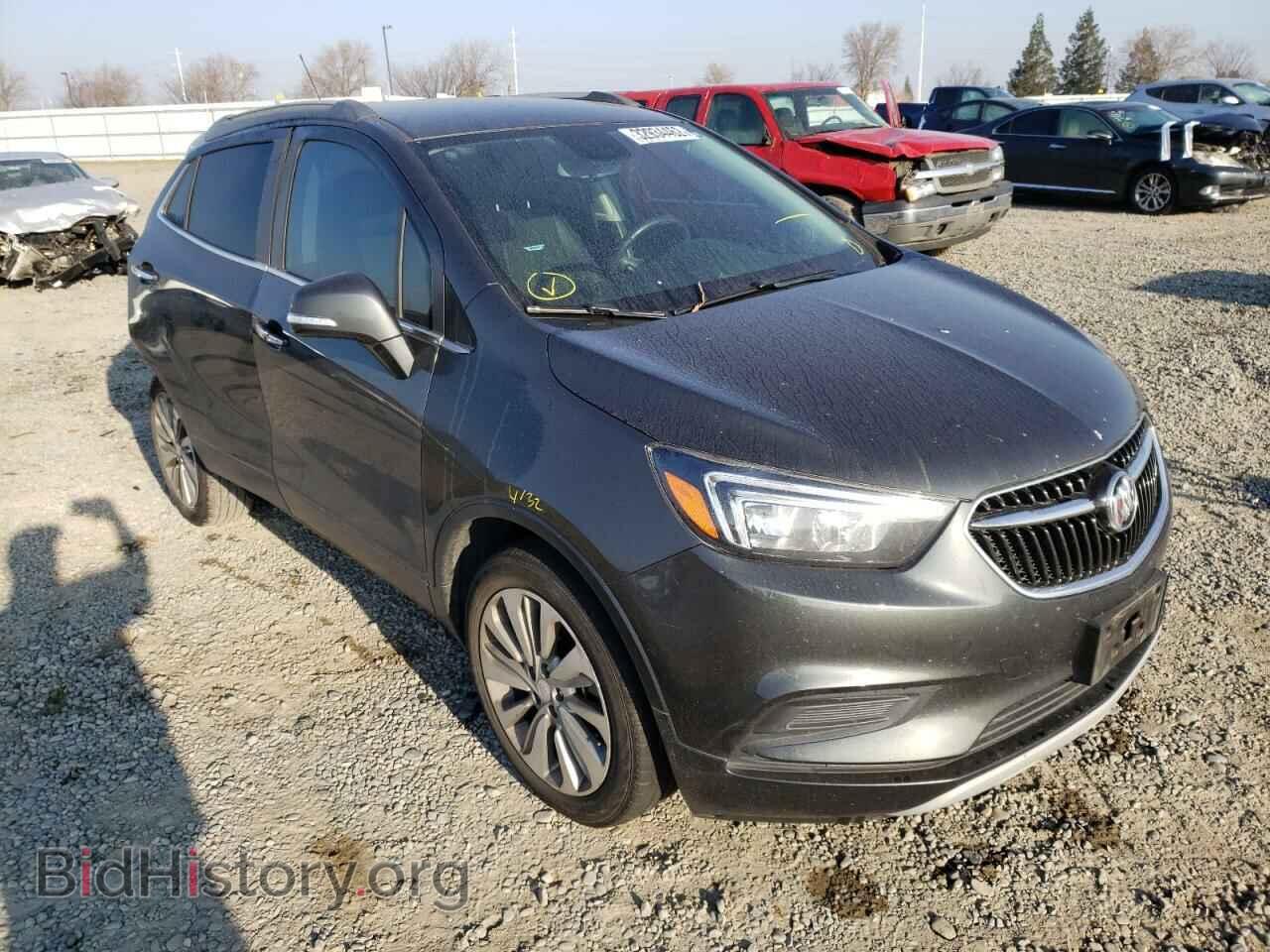 Photo KL4CJASB3HB156512 - BUICK ENCORE 2017