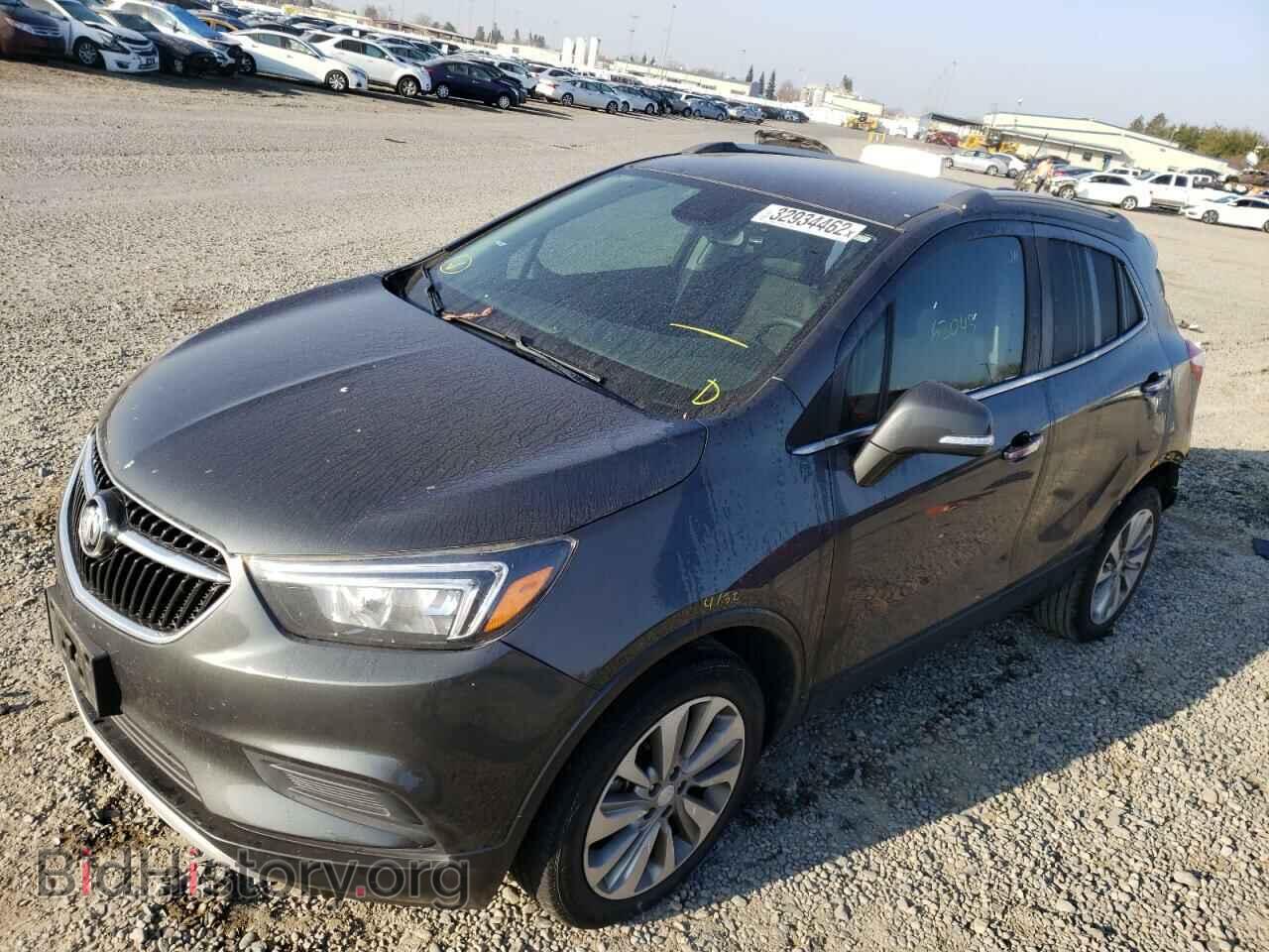 2017 BUICK ENCORE - VIN: KL4CJASB3HB156512 - Photo 2