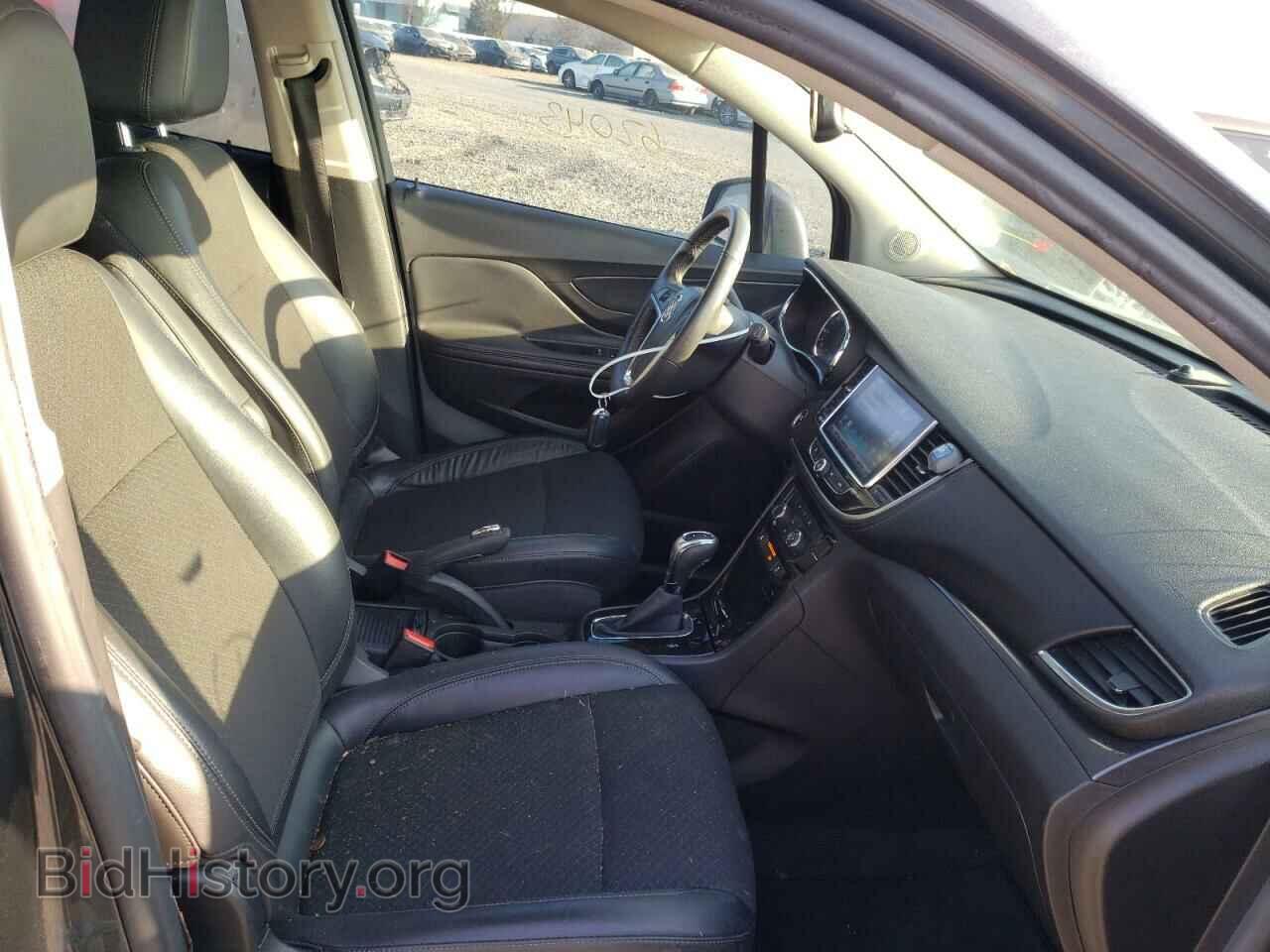 2017 BUICK ENCORE - VIN: KL4CJASB3HB156512 - Photo 5