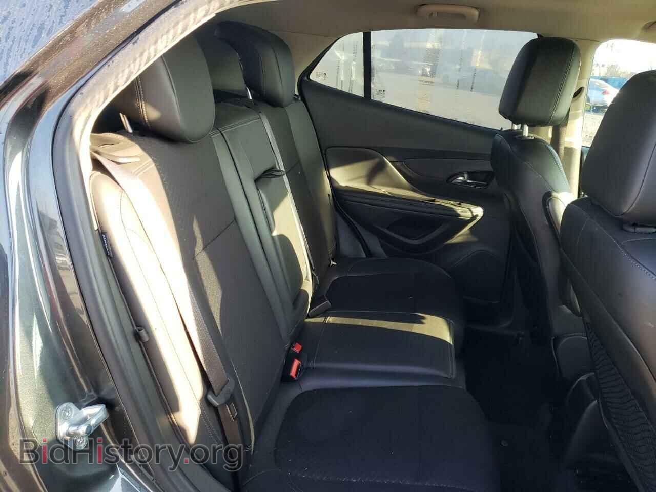 2017 BUICK ENCORE - VIN: KL4CJASB3HB156512 - Photo 6