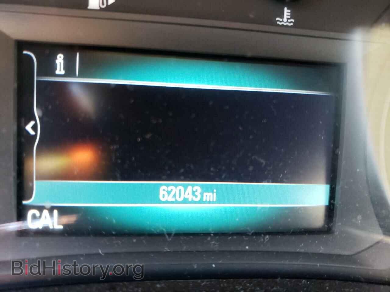 2017 BUICK ENCORE - VIN: KL4CJASB3HB156512 - Photo 8