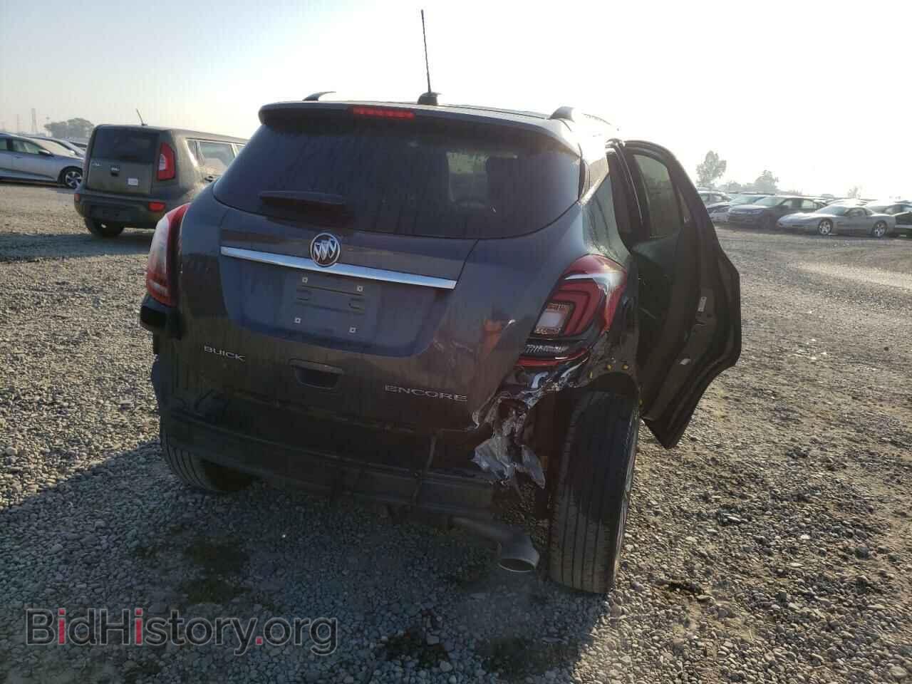 2017 BUICK ENCORE - VIN: KL4CJASB3HB156512 - Photo 9