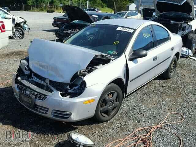 2005 DODGE NEON - VIN: 1B3ES26C75D224669 - Фото 2