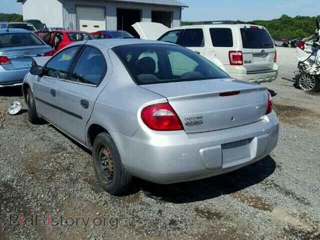 2005 Dodge NEON (VIN 1B3ES26C75D224669) — photo 3 of 10
