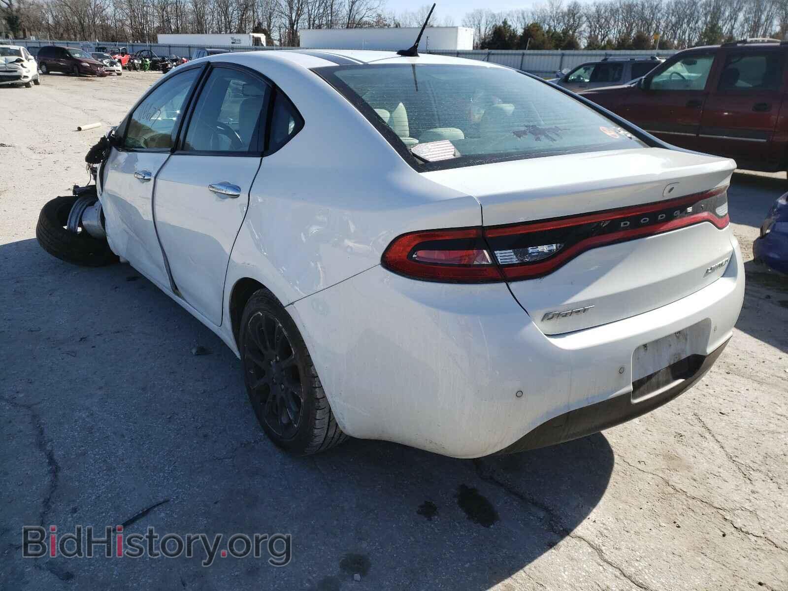 2015 DODGE DART - VIN: 1C3CDFCB2FD276476 - Photo 3