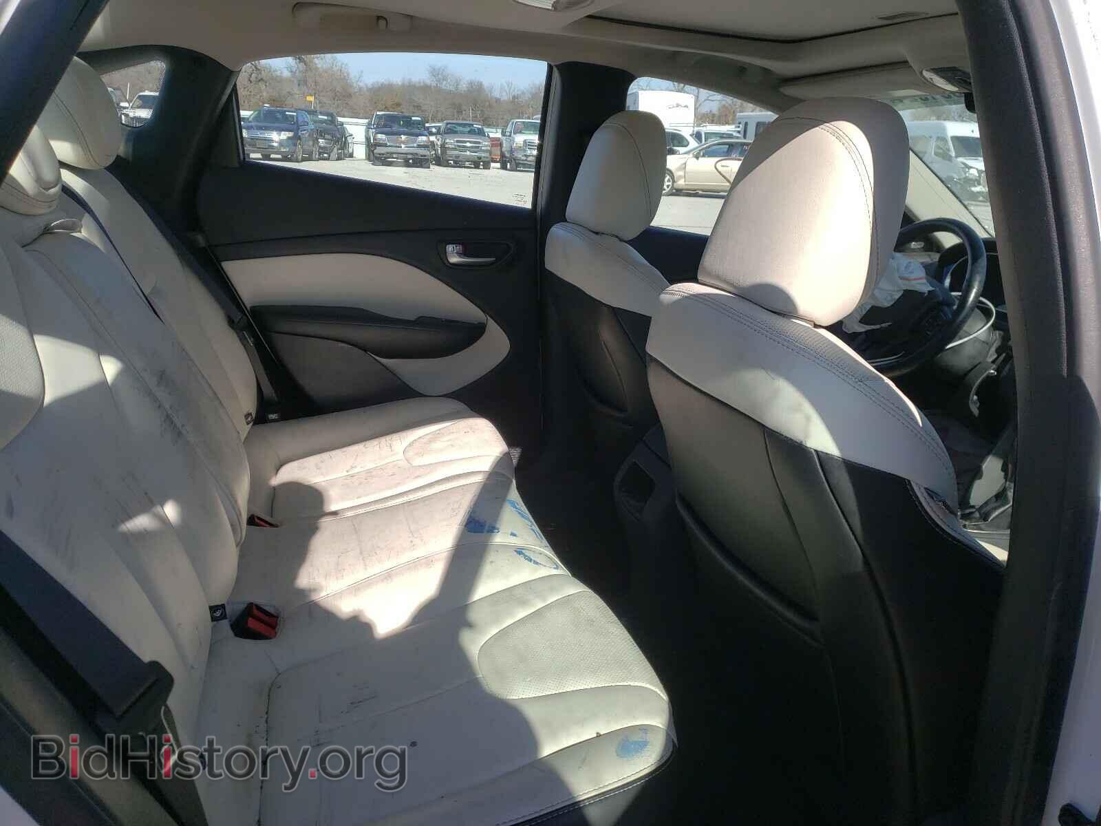2015 DODGE DART - VIN: 1C3CDFCB2FD276476 - Photo 6