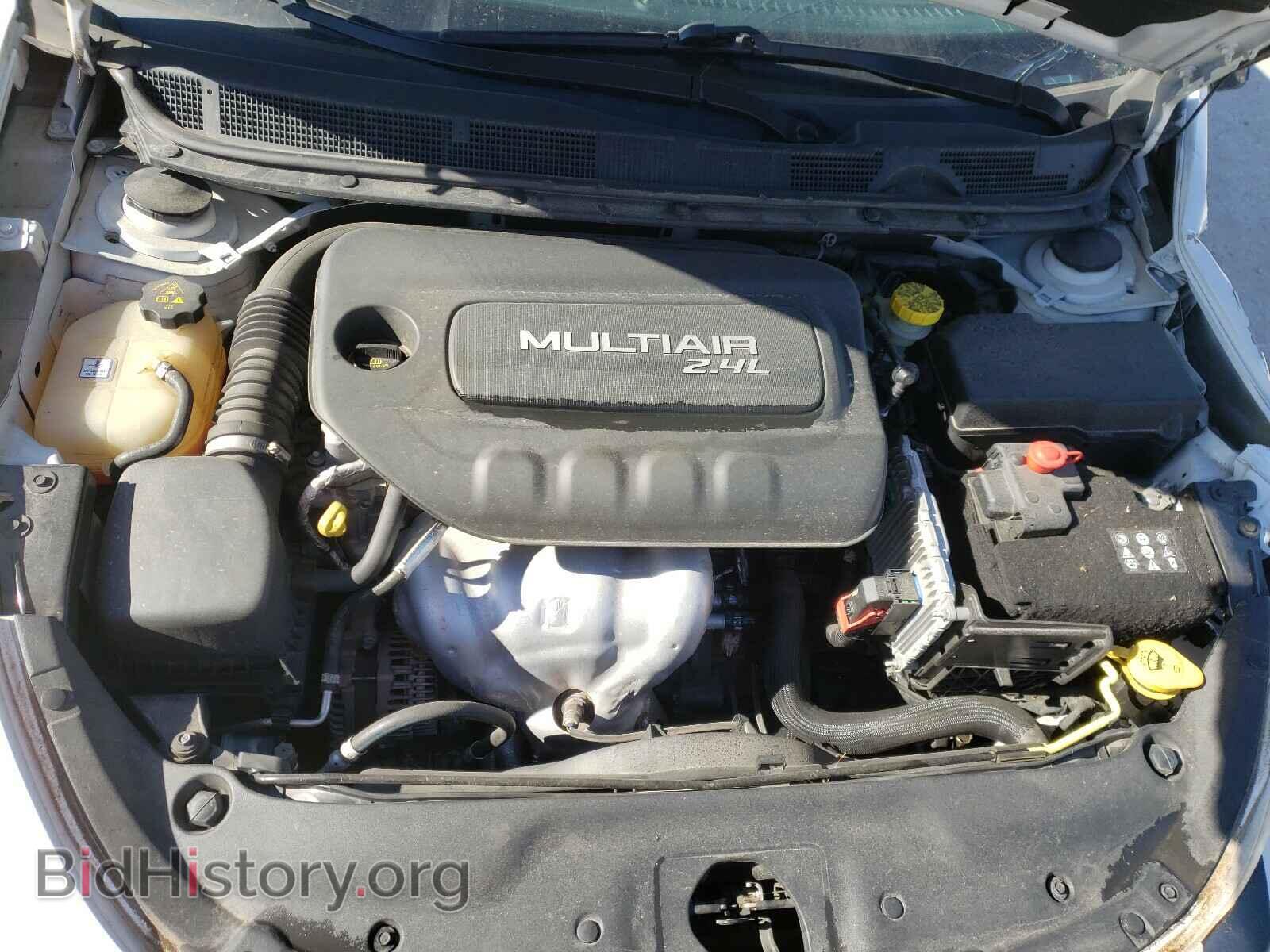 2015 DODGE DART - VIN: 1C3CDFCB2FD276476 - Photo 7