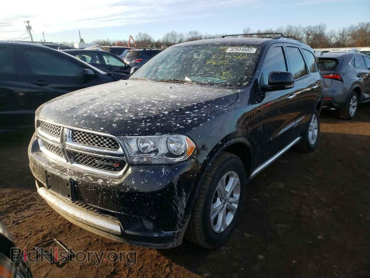 2013 DODGE DURANGO - VIN: 1C4RDJDG2DC685227 - Photo 2