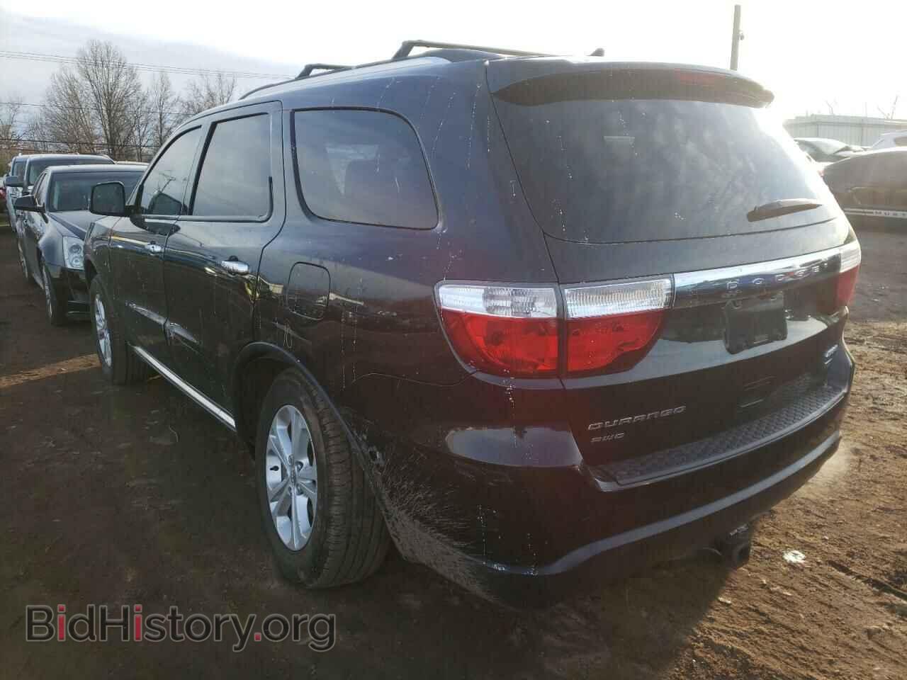 2013 DODGE DURANGO - VIN: 1C4RDJDG2DC685227 - Photo 3
