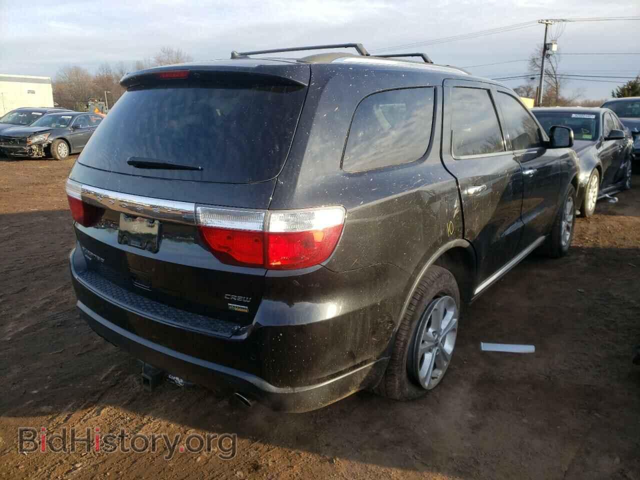 2013 DODGE DURANGO - VIN: 1C4RDJDG2DC685227 - Photo 4