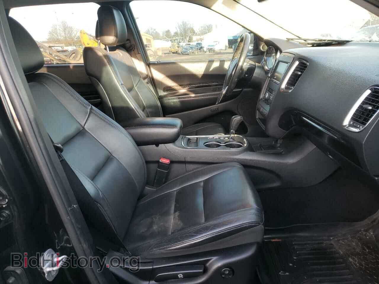 2013 DODGE DURANGO - VIN: 1C4RDJDG2DC685227 - Photo 5