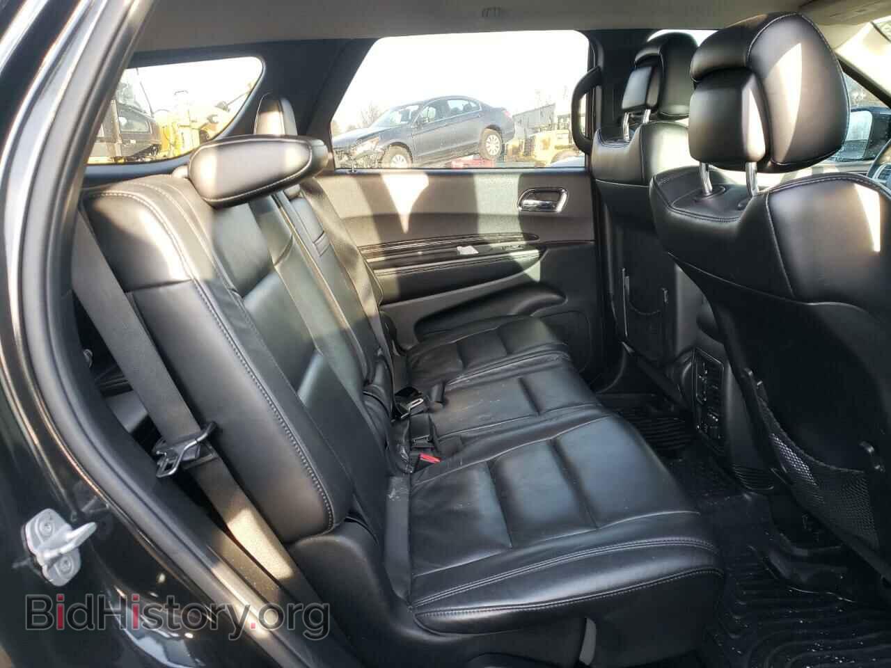 2013 DODGE DURANGO - VIN: 1C4RDJDG2DC685227 - Photo 6