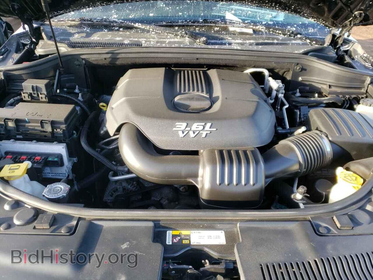 2013 DODGE DURANGO - VIN: 1C4RDJDG2DC685227 - Photo 7